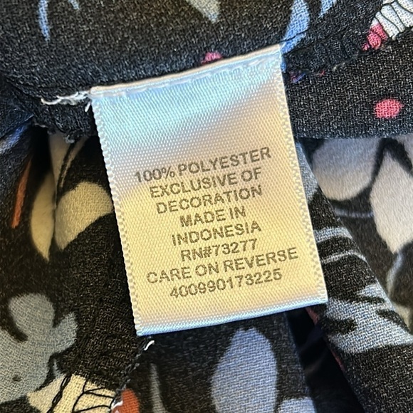 Elle Floral Dress | SIZE S - Picture 6 of 6